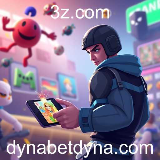 Digital Gaming Surge: The Rise of Dynabet Amid Global Trends