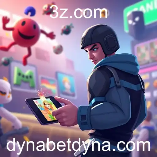 Digital Gaming Surge: The Rise of Dynabet Amid Global Trends