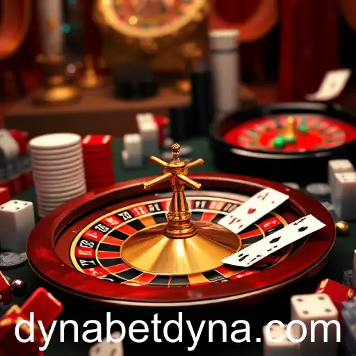 Dynabet's Digital Expansion Amidst Gaming Revolution