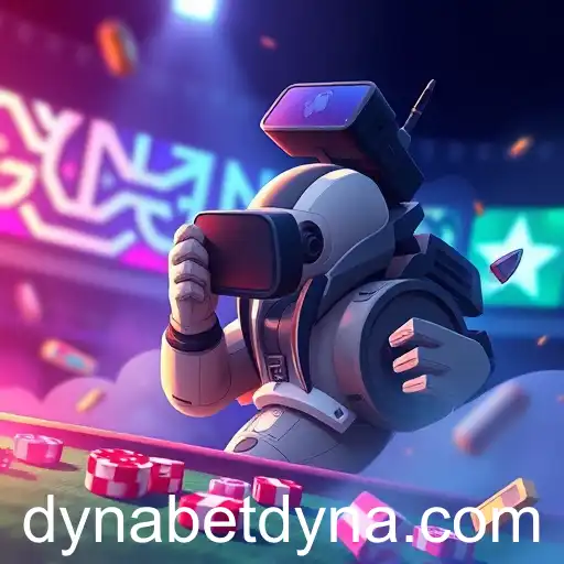 Dynabet: Transforming the Online Gaming Landscape