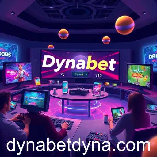 The Rise of Dynabet: A New Era in Online Gaming
