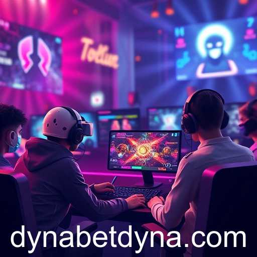 Rise of Dynabet: A New Era for Online Gaming