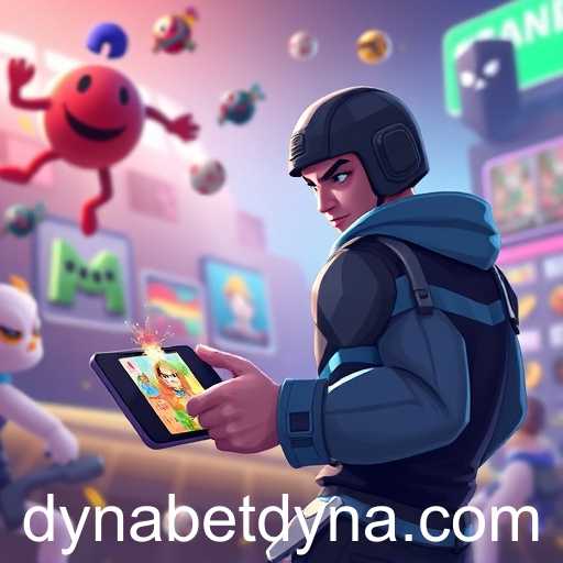 Dynabet's Rise in the Online Gaming World