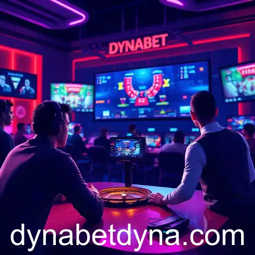 Rise of Dynabet: A New Era for Online Gaming