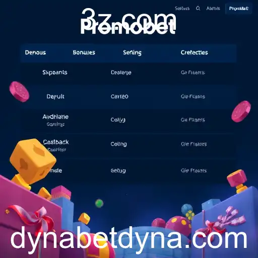 Exploring the 'Promotions' Game Category with Dynabet