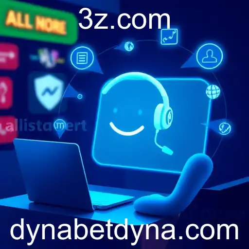 Dynabet's 'Customer Support' Category: Enhancing the User Experience